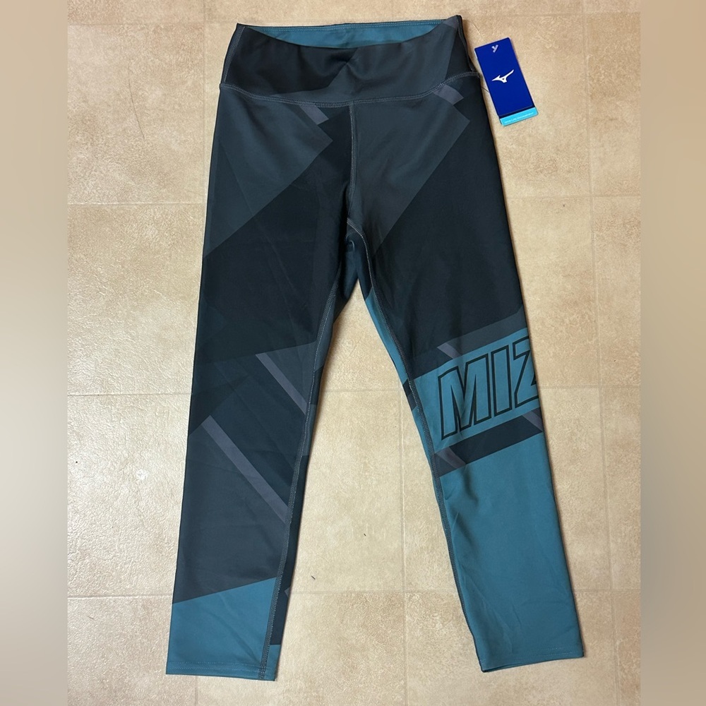 NWT Mizuno leggings